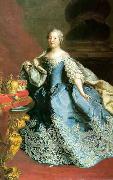 Portrait of Maria Theresia unknow artist